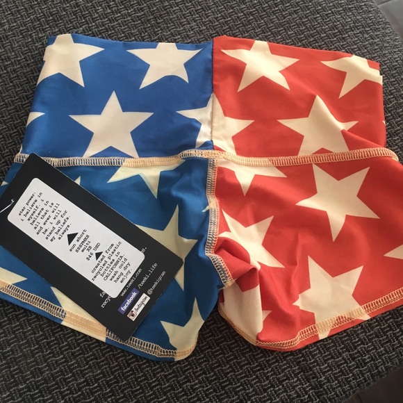 ❤️Teeki - Star Power Sun Short, NEW❤️ - Picture 4 of 4